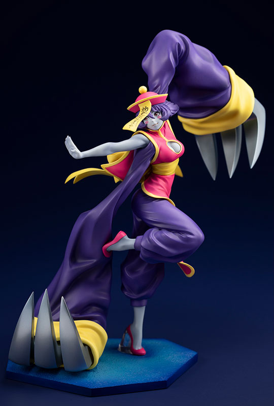 Darkstalkers Bishoujo Hsien-Ko 1/7 Complete Figure(Pre-order)