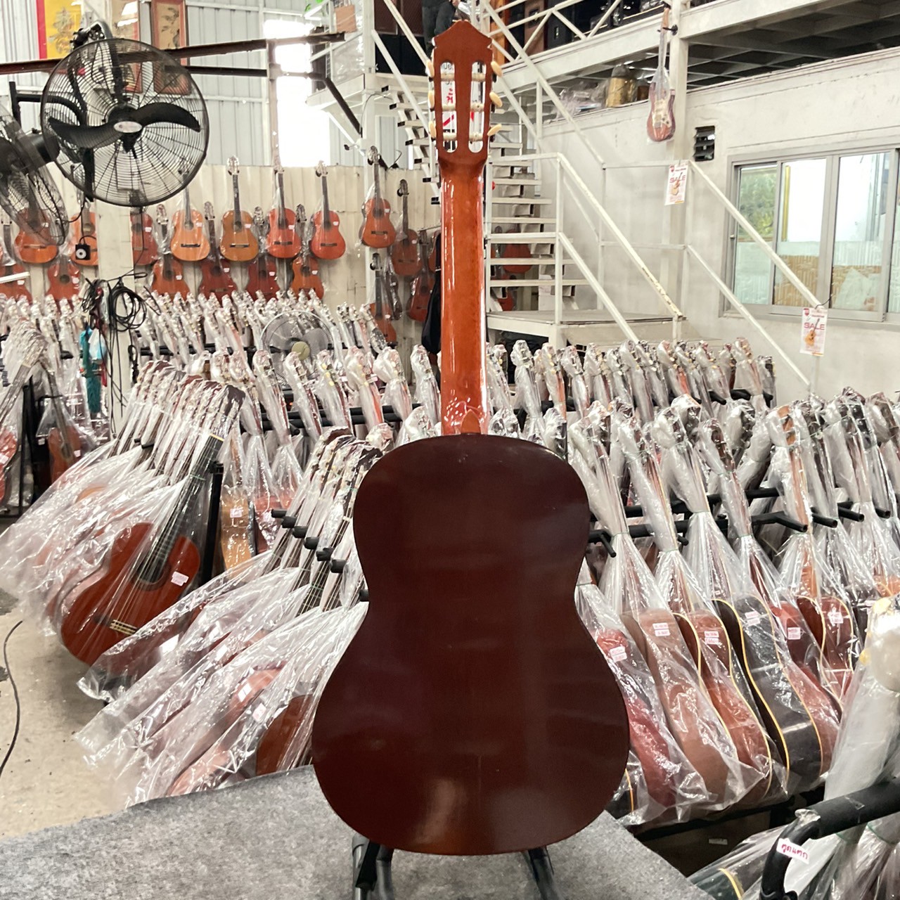 กีต้าร์คลาสสิค YAMAHA : G-70A