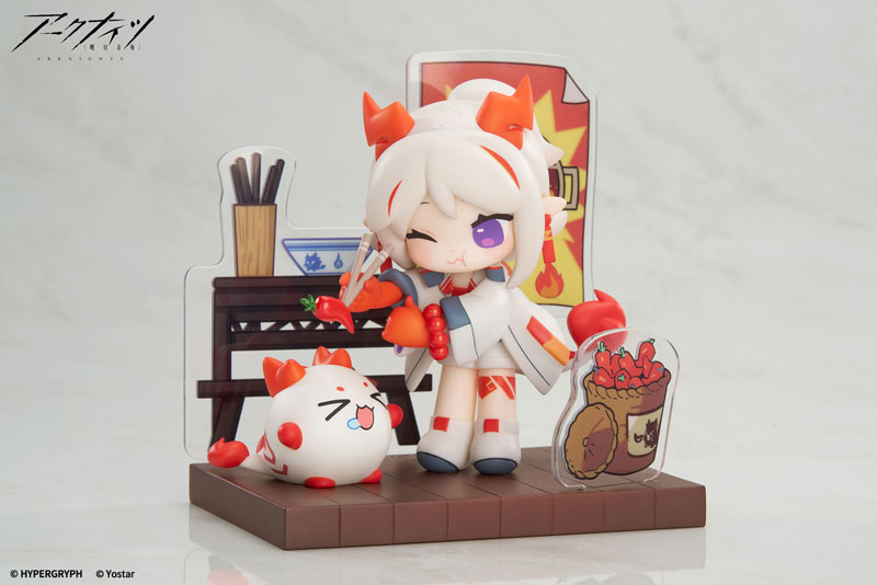 Arknights Would You Like A Dessert? Mini Series Yan Special Arc Nian Complete Figure(Pre-order)