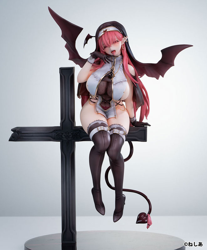 Succubu Sister no Onee-san 1/6 Complete Figure(Pre-order)