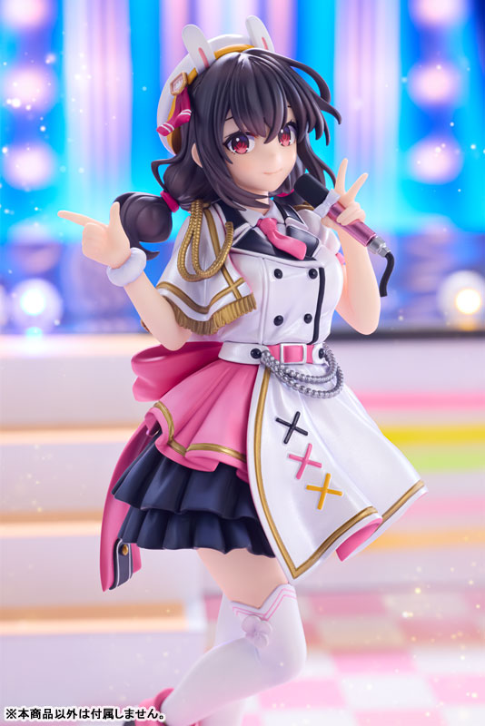 KDcolle KONOSUBA -An Explosion on This Wonderful World! Yunyun: Light Novel Idol ver. Complete Figure(Pre-order)