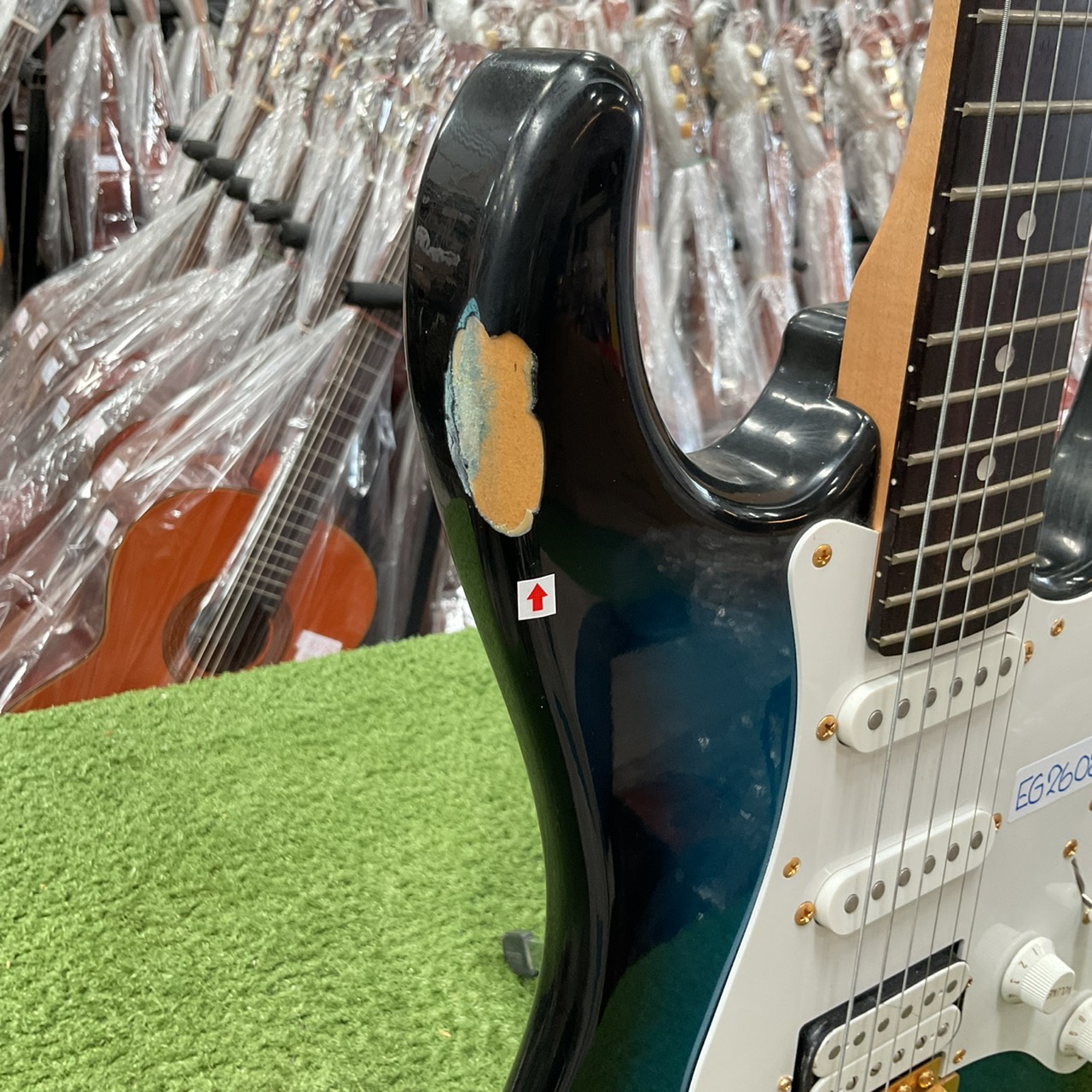 กีต้าร์ไฟฟ้า Greco