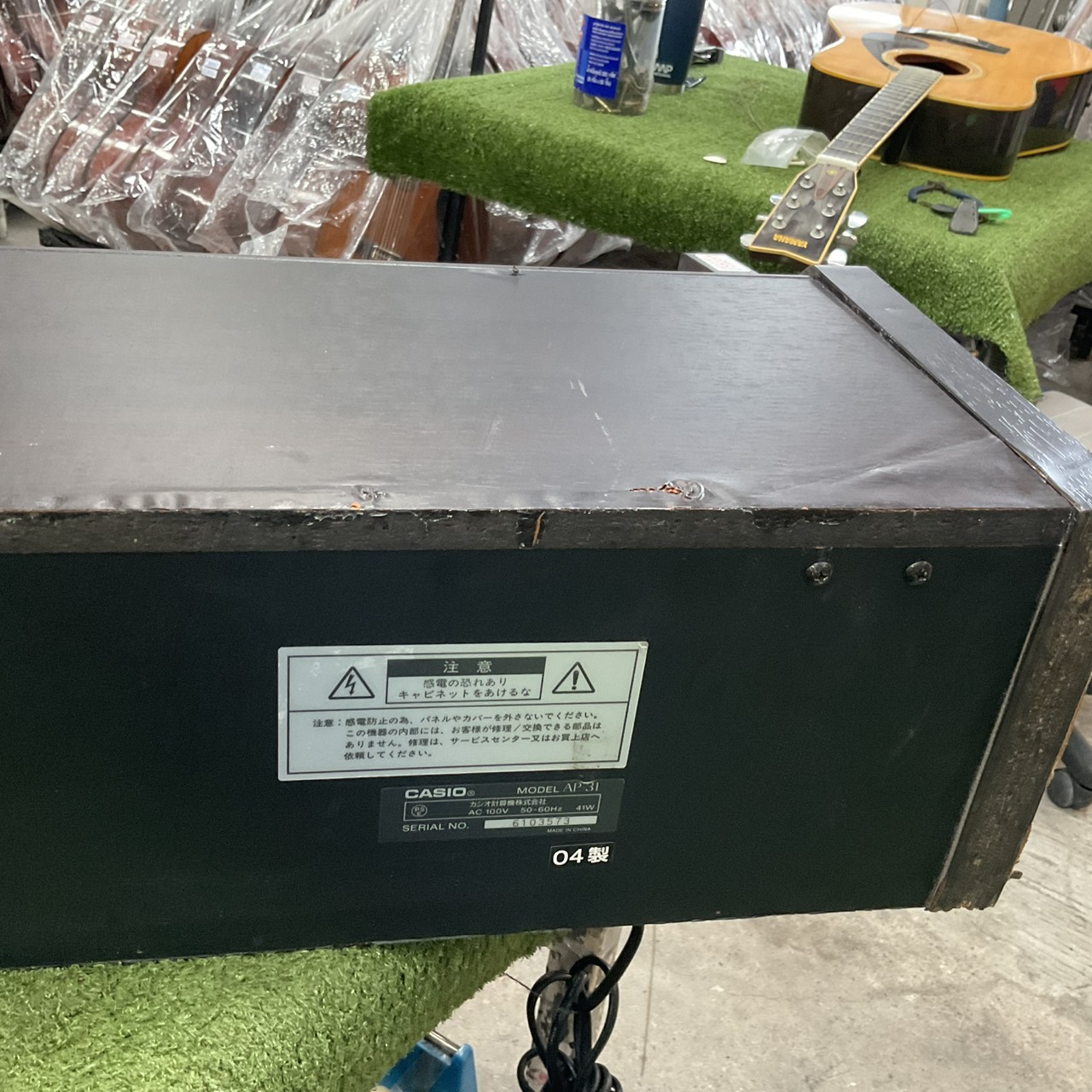 เปียโน CASIO : AP-31