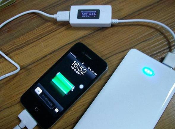 เครื่องวัดไฟ LCD USB Charger Doctor Pressure Voltage Current Amp Sensor Detector Power Supply