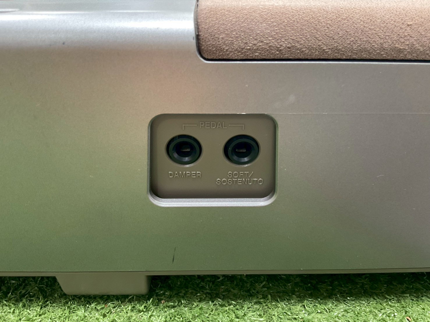 เปียโน CASIO : PX-100 สินค้าไม่พร้อมใช้งาน (ต้องซ่อม)