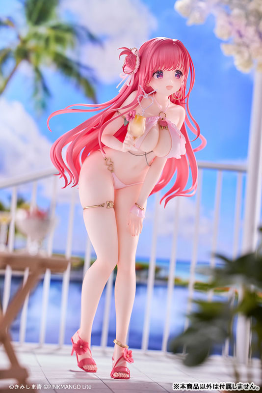 [Bonus] Riko-chan illustration by Ao Kimishima Limited Edition w/Bonus 1/6 Complete Figure(Pre-order)