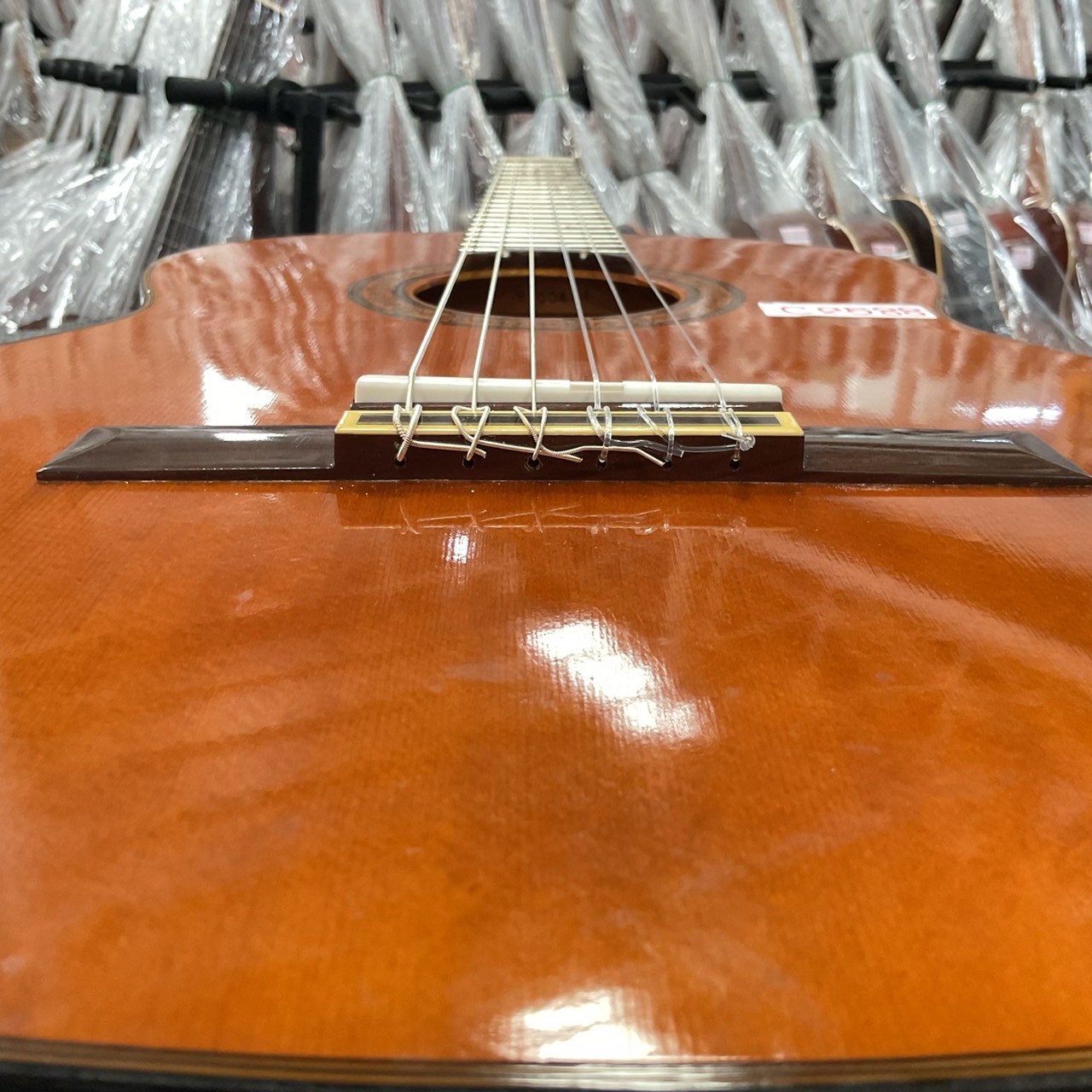 กีต้าร์คลาสสิค YAMAHA : C-180