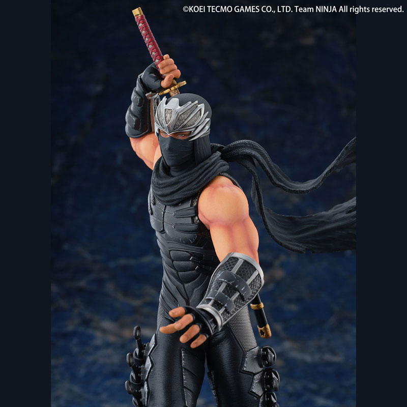 NINJA GAIDEN Ryu Hayabusa 1/7 Complete Figure(Pre-order)