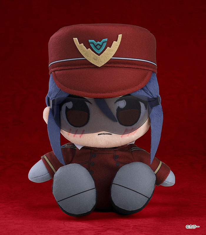 Kuripan Plushie Rebuild of Evangelion Misato Katsuragi(Pre-order)