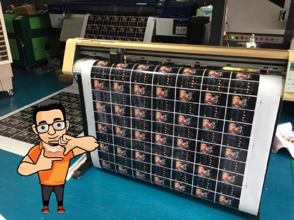 บริการจัดทำ ฉลากสินค้า งานพิมพ์ฉลากดิจิตอลกันน้ำ คุณภาพสูง