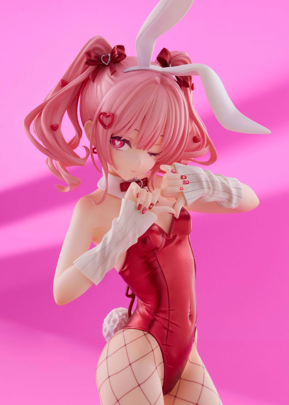 rurudo Original Character Rabbi 1/7 Complete Figure(Pre-order)