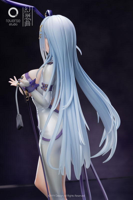 [Bonus] FANTASIAS Series Hel Sin Commander Ver. 1/6 Complete Figure(Pre-order)