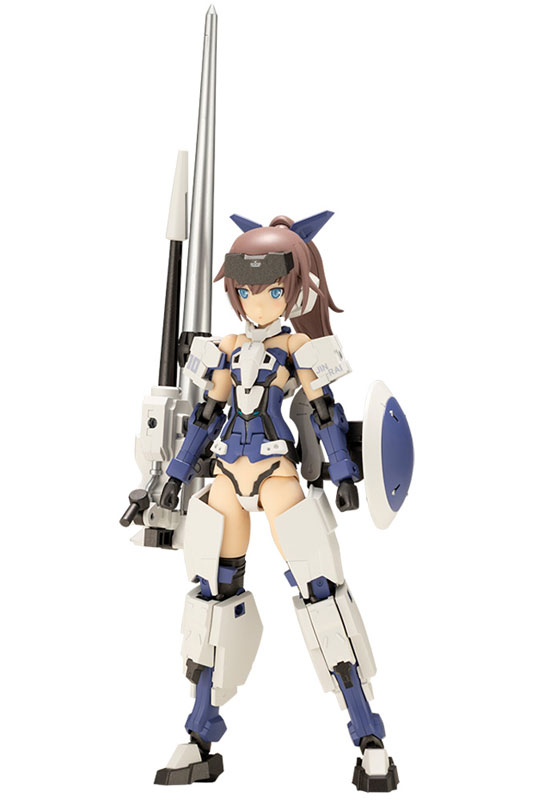 FRAME ARMS GIRL JINRAI [LANCER Ver.] Plastic Model(Pre-order)