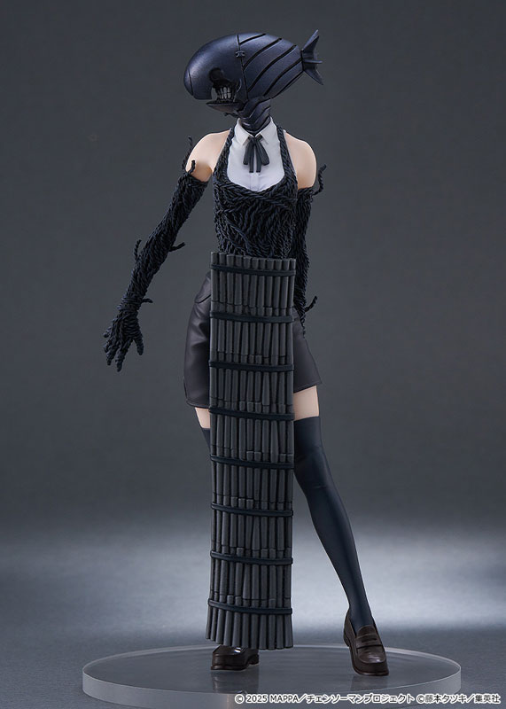 POP UP PARADE Movie "Chainsaw Man Reze Arc" Bomb Complete Figure(Pre-order)