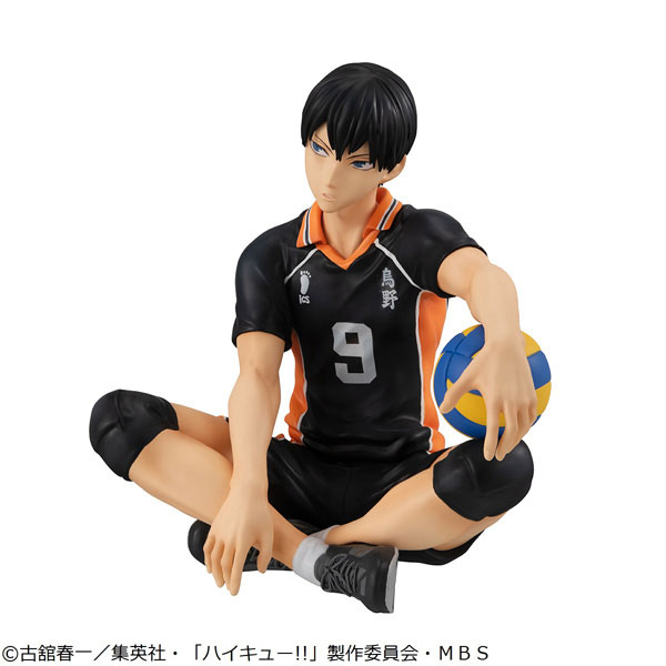 G.E.M. Series Haikyuu!! Palm Size Tobio Kageyama Complete Figure(Pre-order)