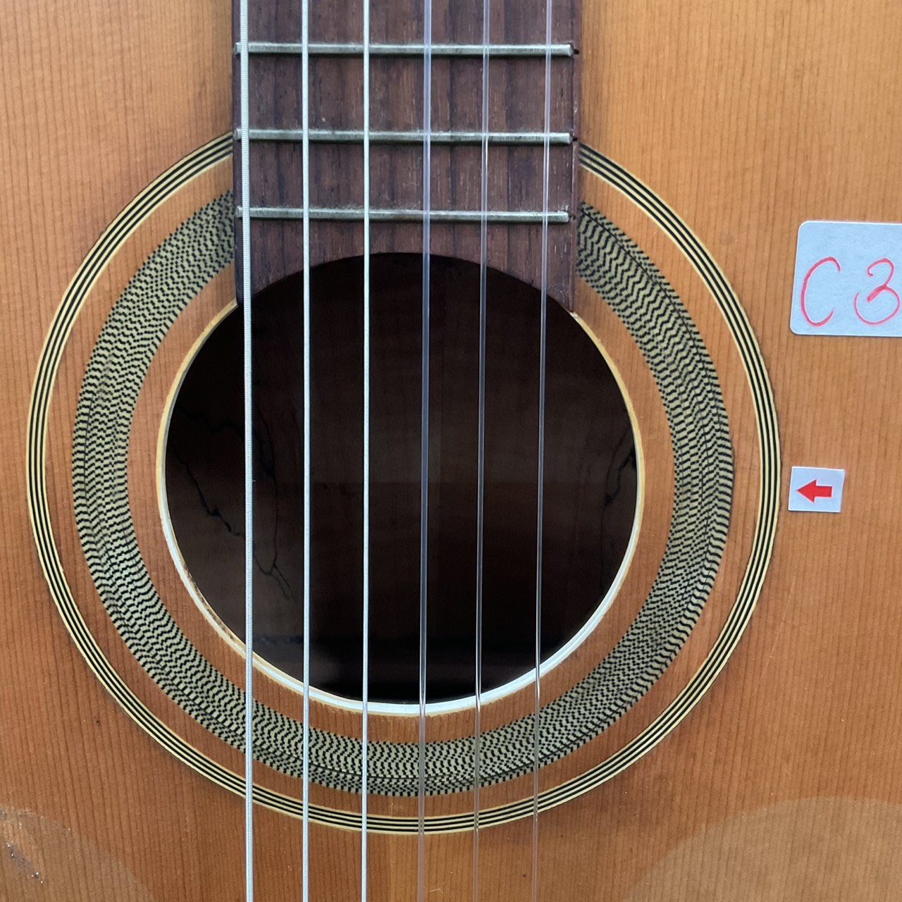 กีต้าร์คลาสสิค Kawai