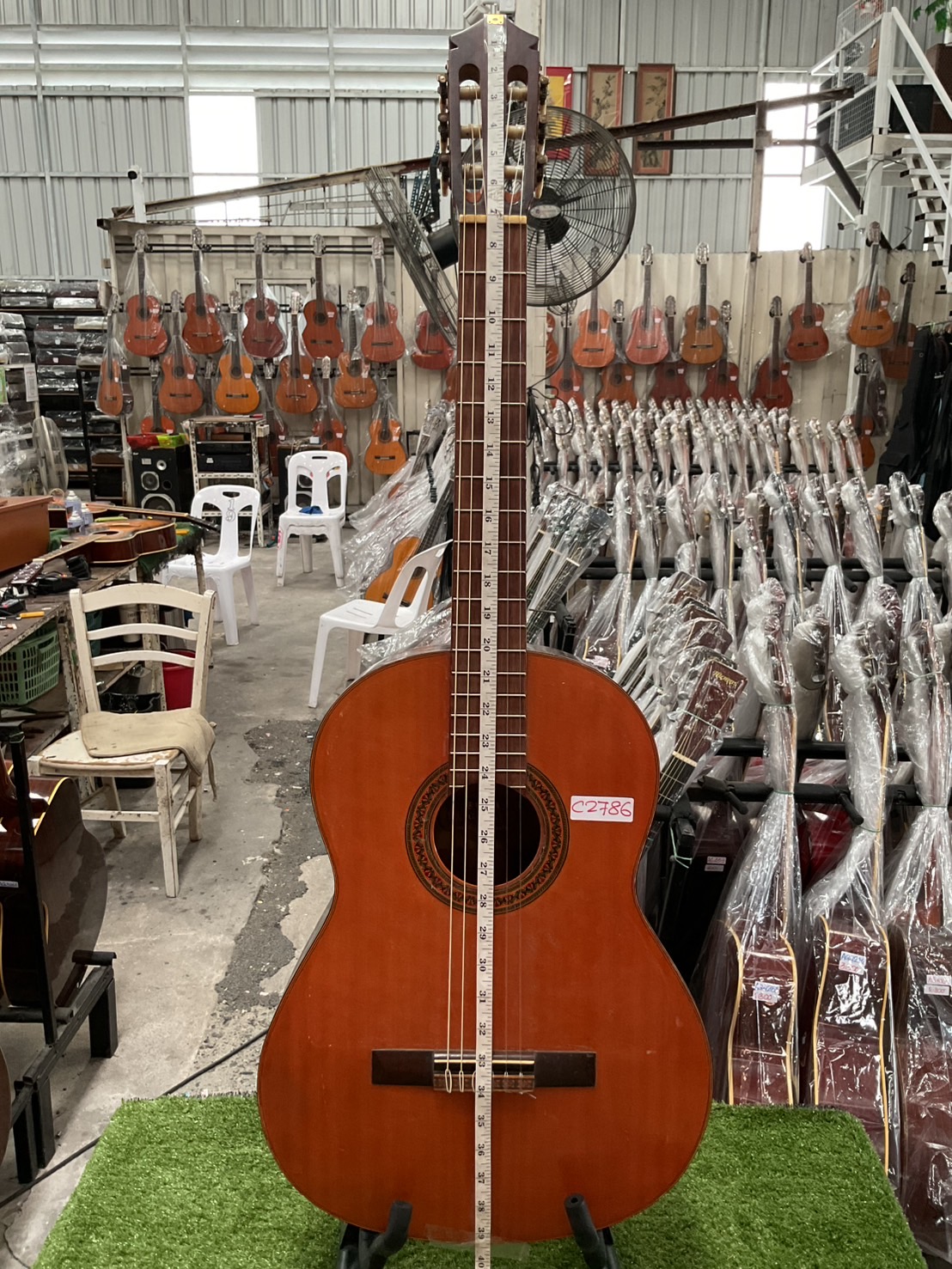 กีต้าร์คลาสสิค YAMAHA : G-70A