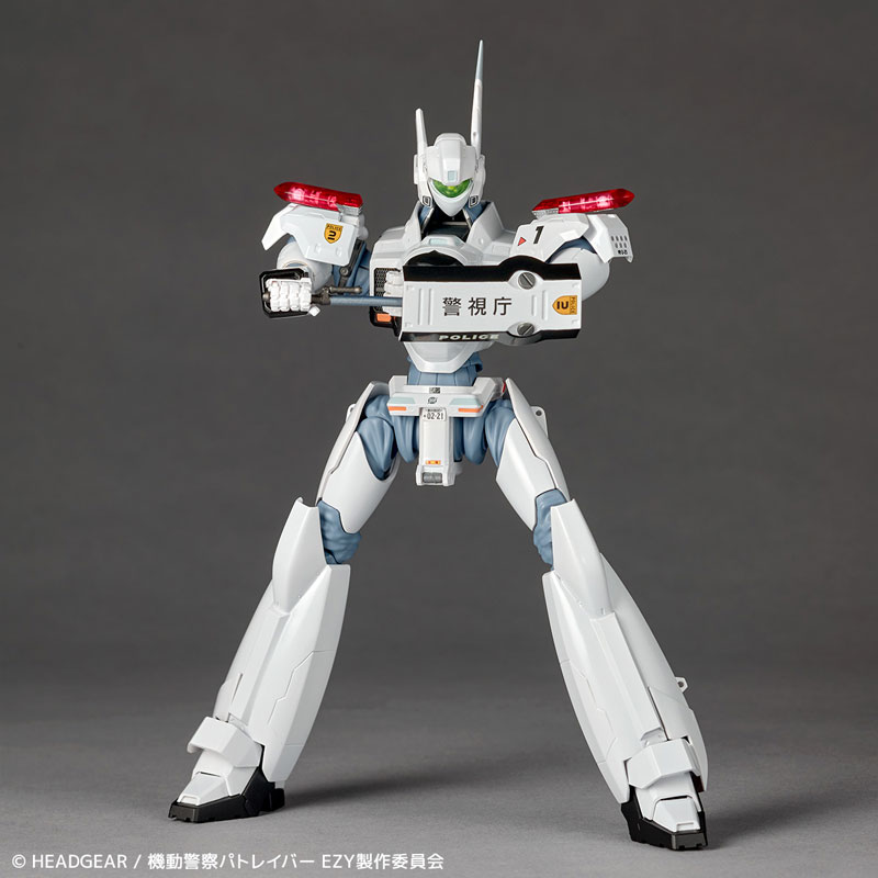 Revoltech Patlabor EZY Ingram Plus (AV-98plus)(Pre-order)