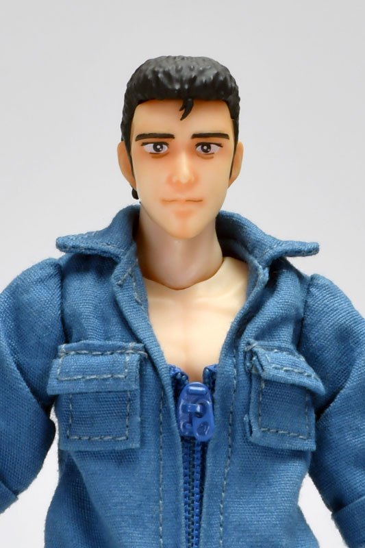 Kuso Miso Technique Takakazu Abe Posable Figure(Pre-order)