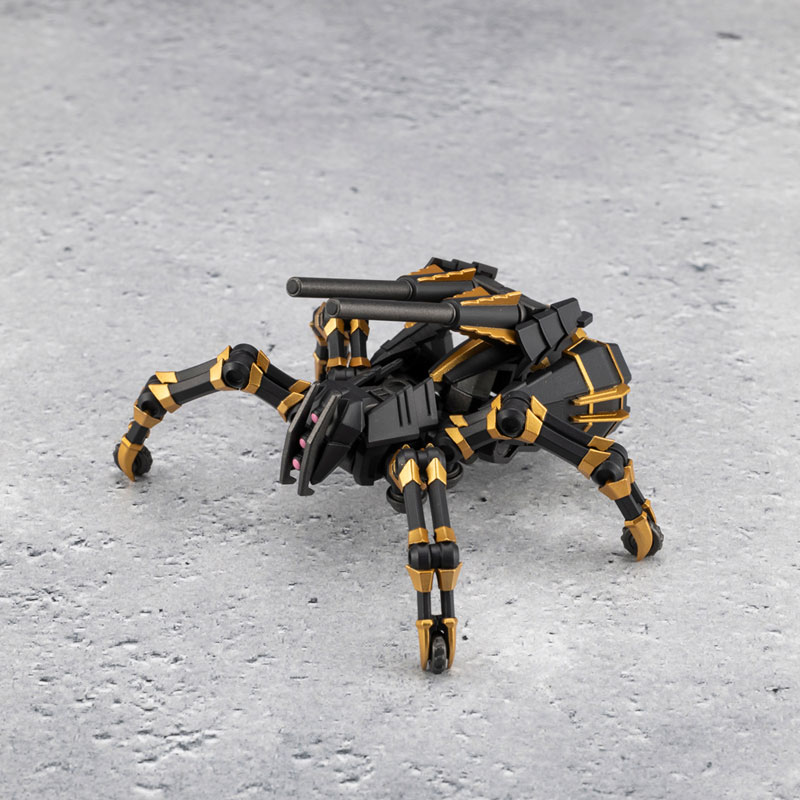 Hexa Gear GOVERNOR PARA-PAWN ENCLOSURE 1/24 Kit Block(Pre-order)