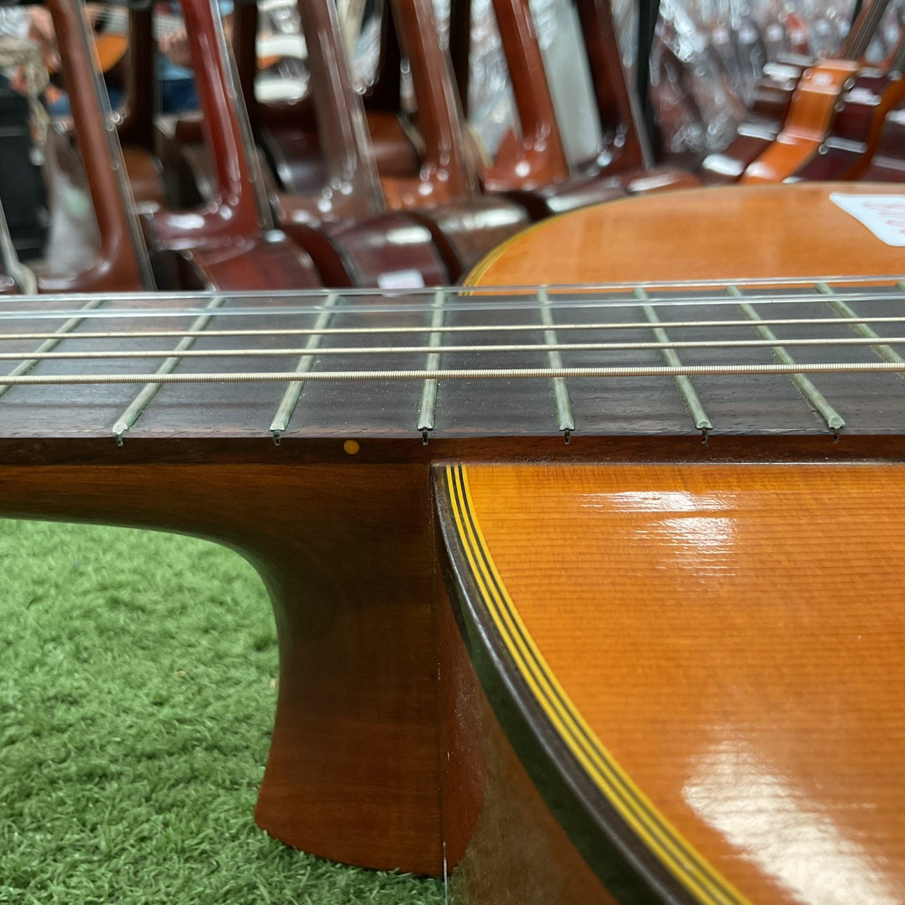 กีต้าร์คลาสสิค Frister : G