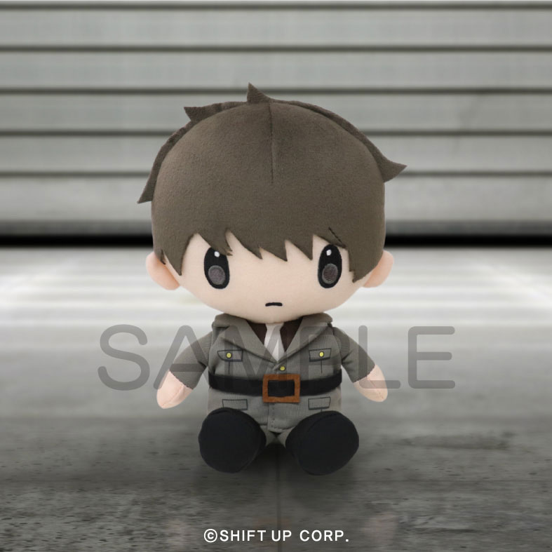 Goddess of Victory: Nikke Commander Plush(Pre-order)