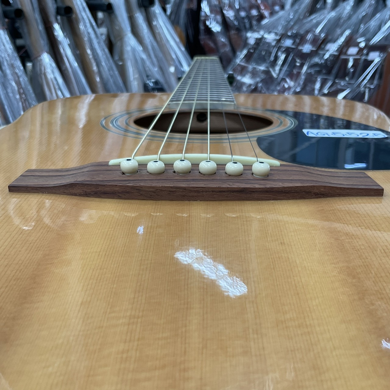 กีต้าร์โปร่ง Sepia Crue : W-250 N