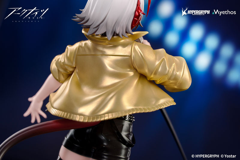Gift+ Arknights W CanNot W ait For VER. 1/8 Complete Figure(Pre-order)