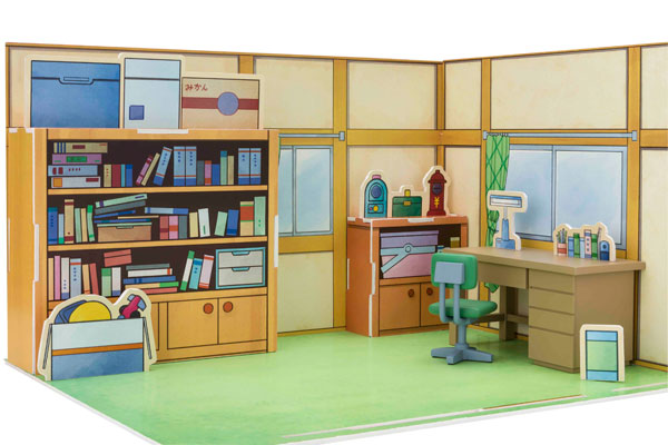 Figuarts ZERO Nobita's Room Set "Doraemon"(In-stock)