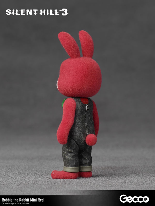 SILENT HILL 3 / Robbie the Rabbit Mini Red(Pre-order)