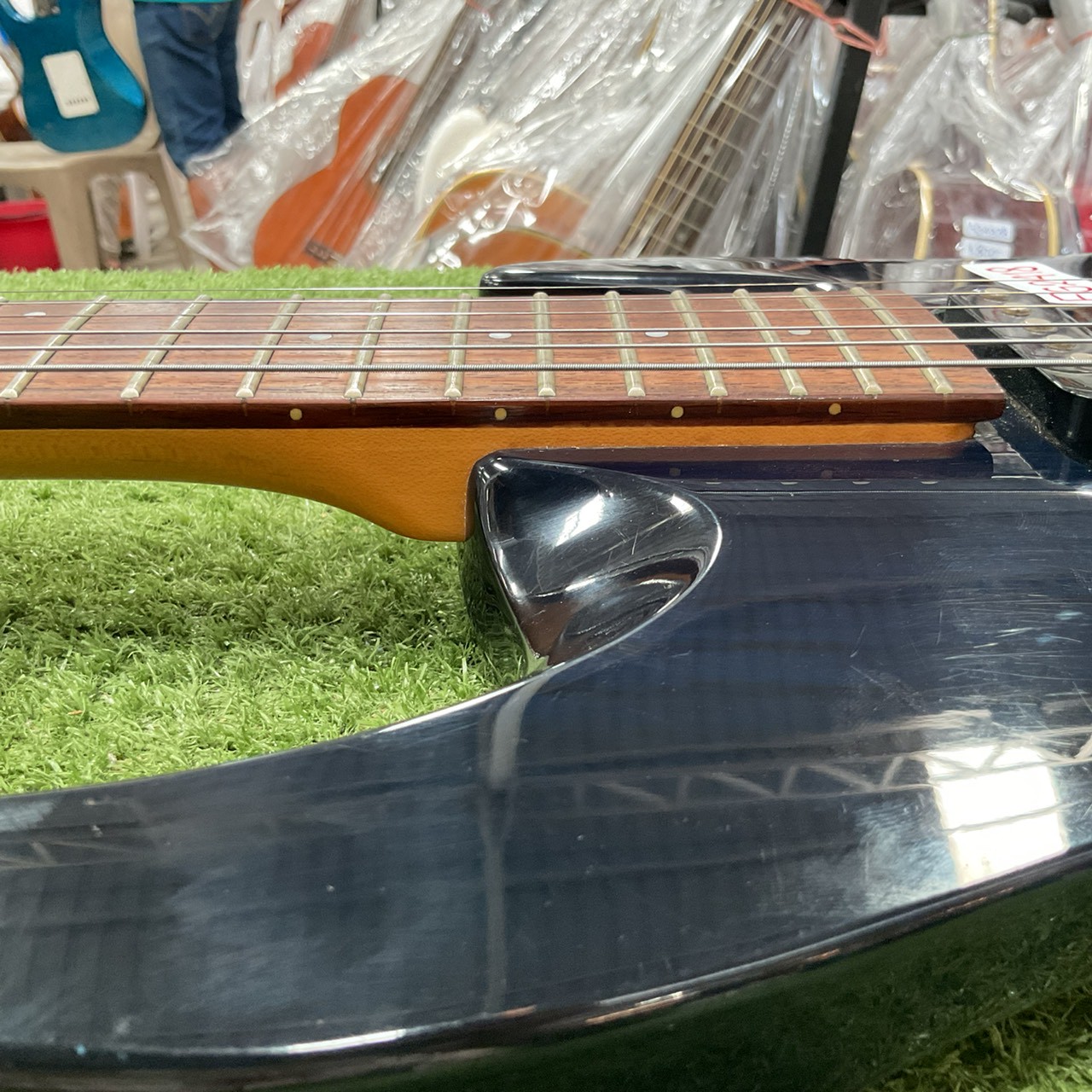 กีต้าร์ไฟฟ้า Aria Pro II : MAGNA