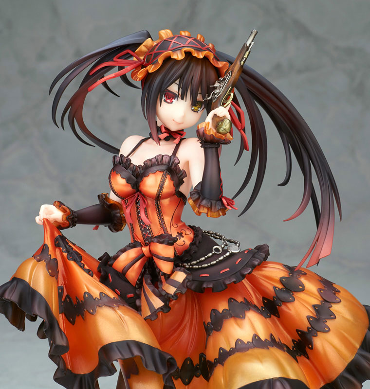 Movie Date A Live: Mayuri Judgment Kurumi Tokisaki 1/8 Complete Figure(In-stock)