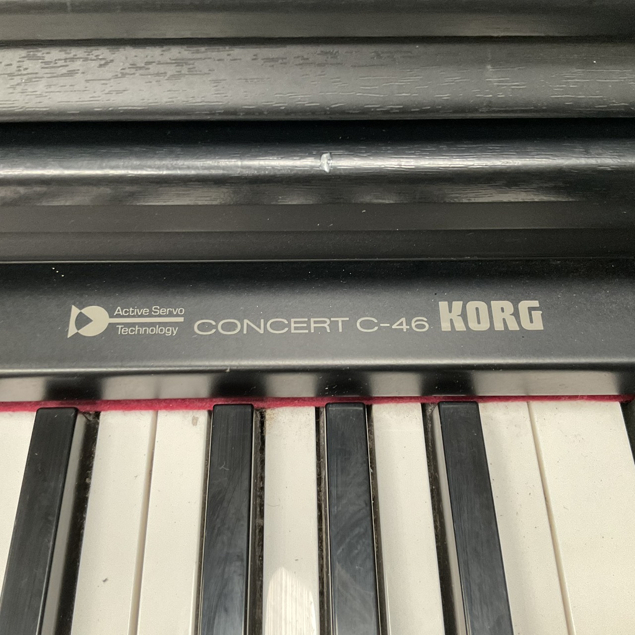 เปียโน KORG : CONCERT C-46