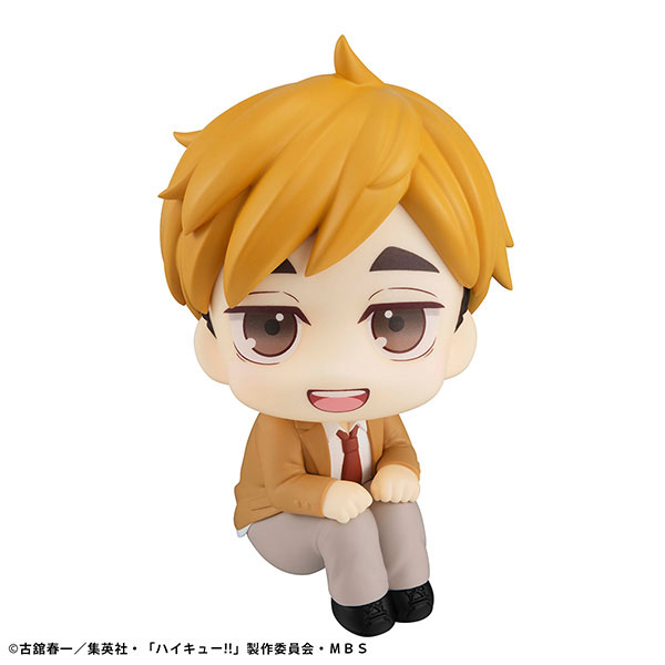 LookUp Haikyuu!! Atsumu Miya Complete Figure(Pre-order)