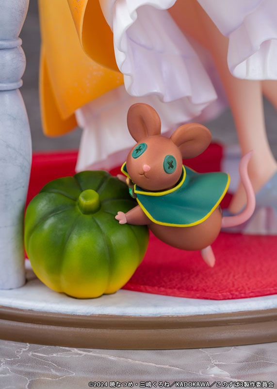 TV Anime "KonoSuba (Kono Subarashii Sekai ni Shukufuku wo!) 3" "Darkness Fairy Tale ver." 1/7 Complete Figure(Pre-order)