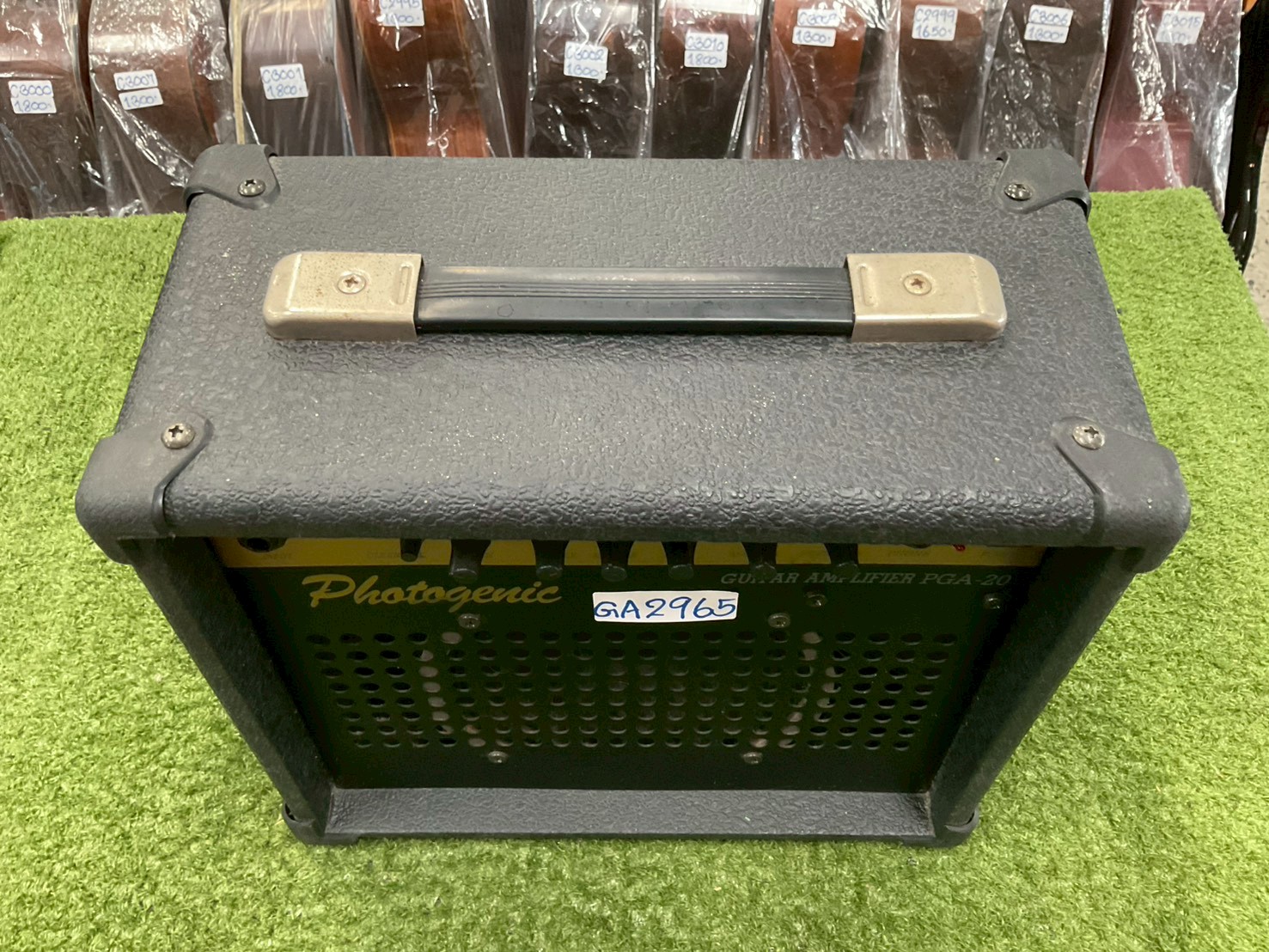 แอมป์กีต้าร์ Photogenic : PGA-20
