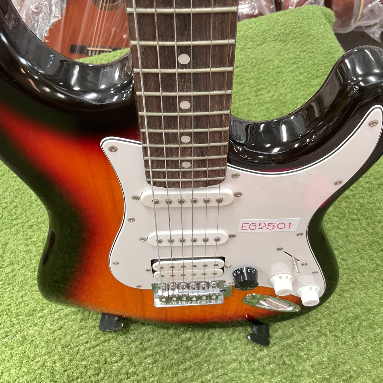 กีต้าร์ไฟฟ้า SELDER