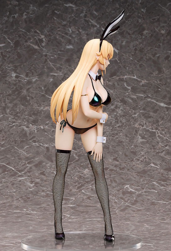 Food Wars! Shokugeki no Soma Erina Nakiri: Bikini Bunny Ver. 1/4 Complete Figure(Pre-order)