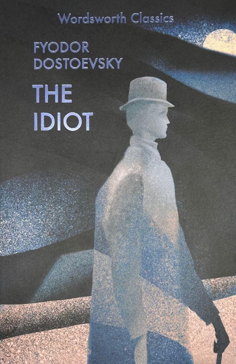 Wordsworth Readers: The Idiot by Dktoday