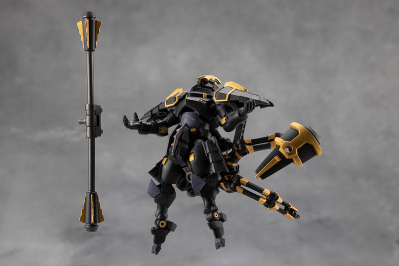 Hexa Gear GOVERNOR PARA-PAWN ENCLOSURE 1/24 Kit Block(Pre-order)