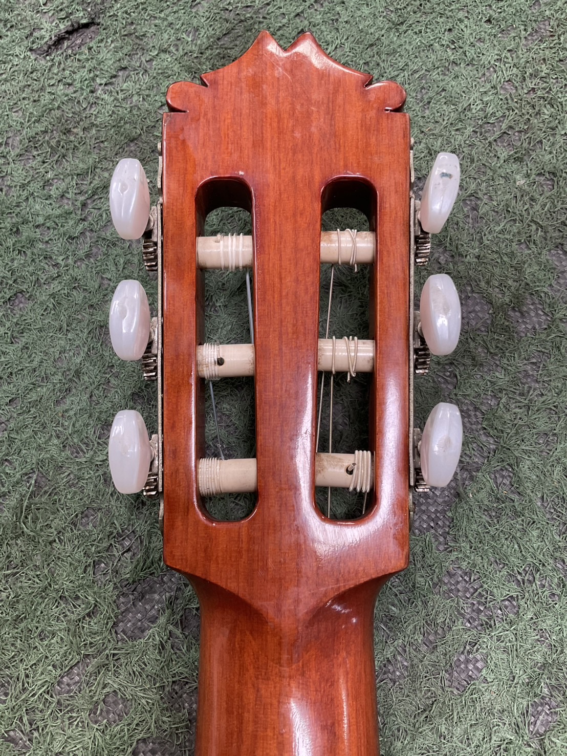 กีต้าร์คลาสสิค Grand Shinano : GS150