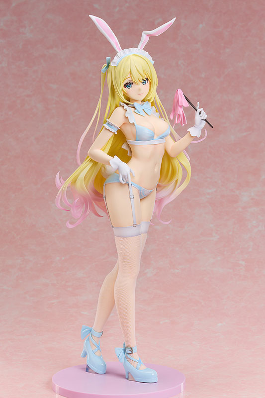 DSmile Original Bunny series Eruru: Pastel Rabbit Ver. 1/4 Complete Figure(Pre-order)