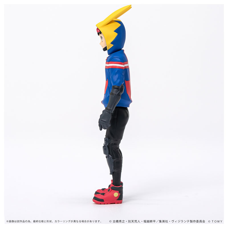 CK-V01 COLLEKAZARO Vigilantes Koichi Haimawari(Pre-order)