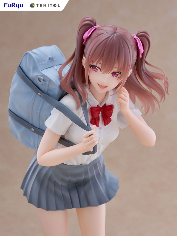 TENITOL TALL TV Anime "2.5 Dimensional Seduction" Mikari Tachibana Complete Figure(Pre-order)