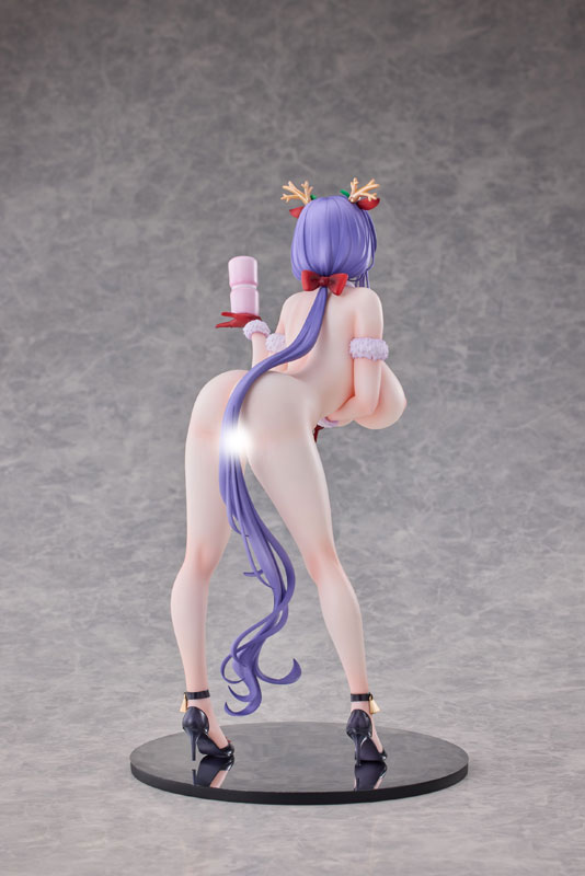 Succubus Homestay Sakuma Shiori Christmas Costume Special Ver. 1/6 Complete Figure Limited Edition w/Bonus(Provisional Pre-order)