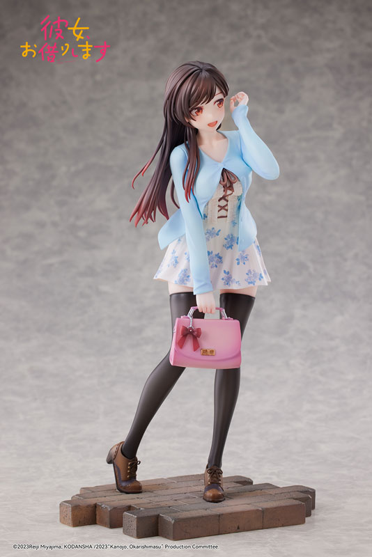 TV Anime "Rent-A-Girlfriend" Chizuru Mizuhara First Encounter 1/6 Complete Figure(Pre-order)