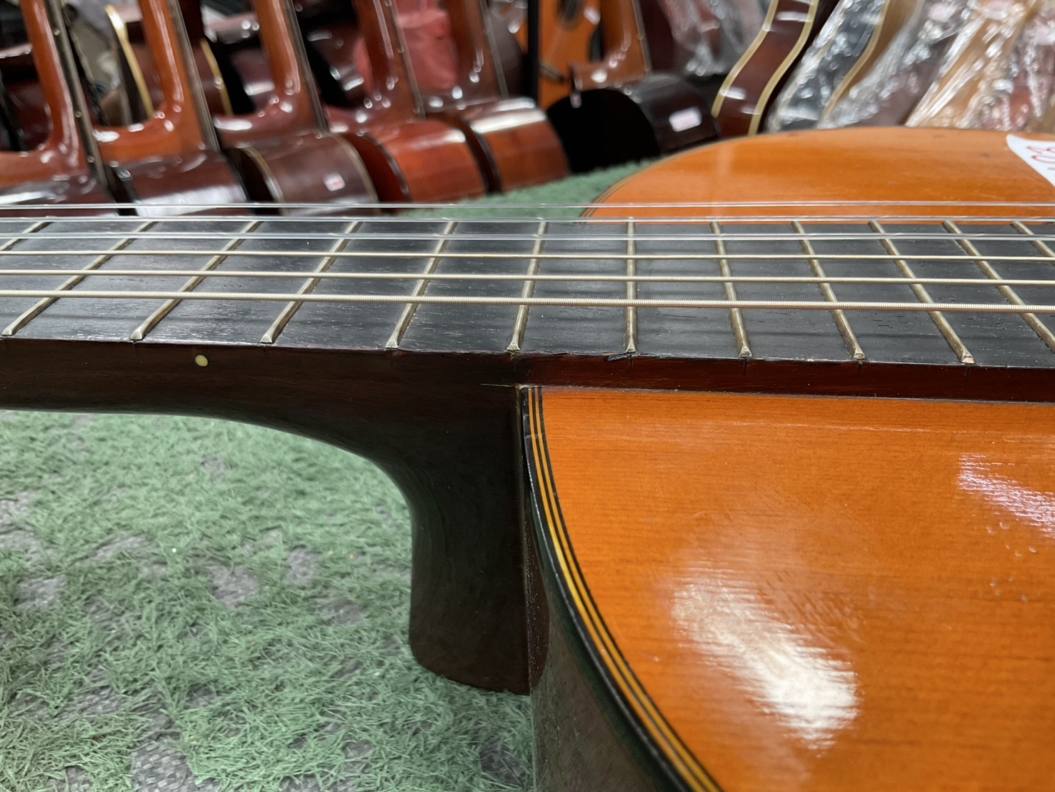 กีต้าร์คลาสสิค YAMAHA : C-150