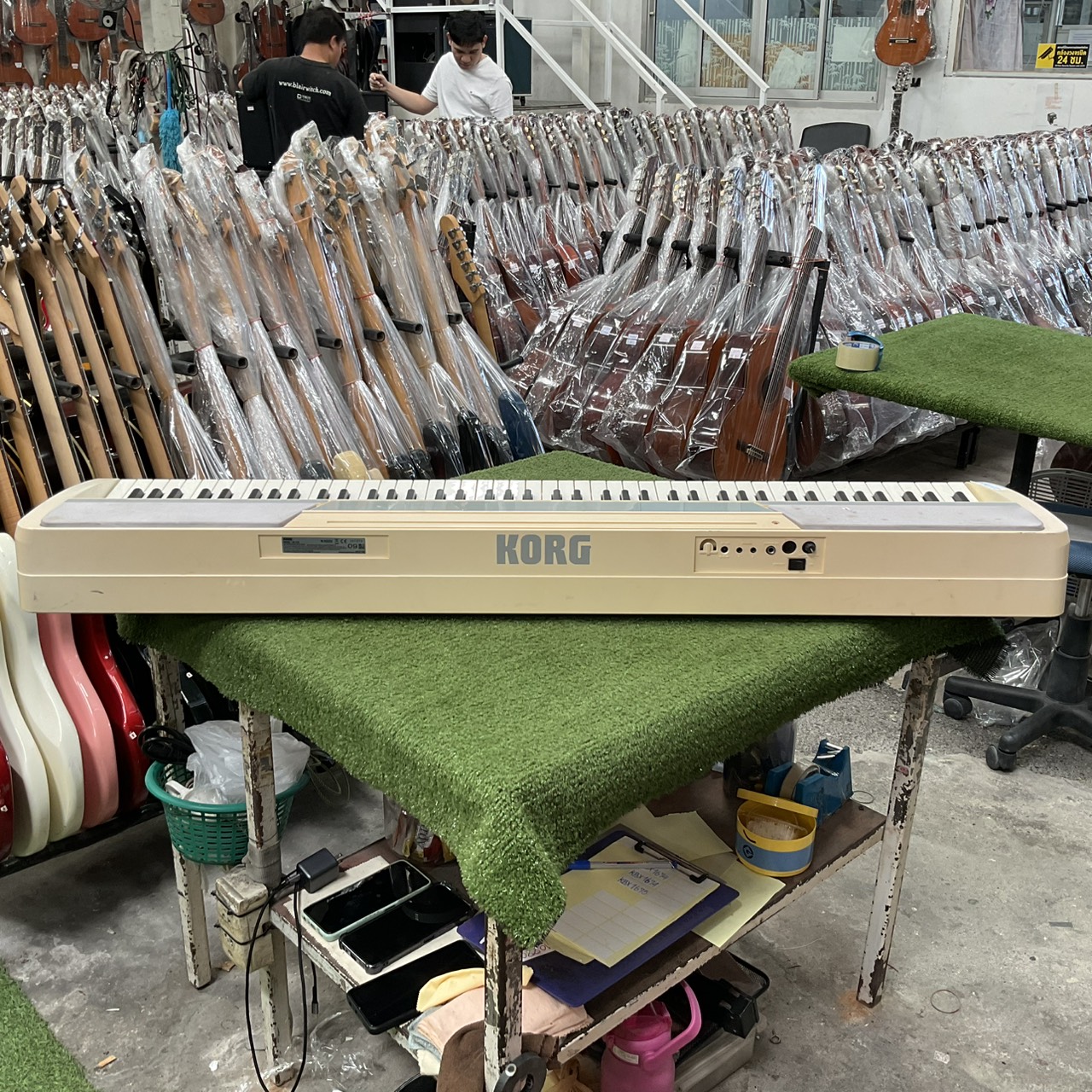 เปียโน KORG : SP-170