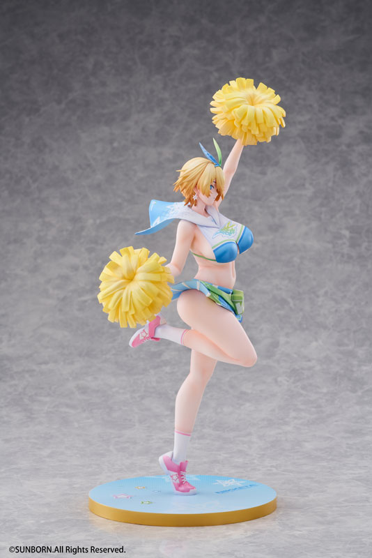 Girls' Frontline 2 Nikketa: Dance Like the Blazing Sun 1/7 Complete Figure(Pre-order)