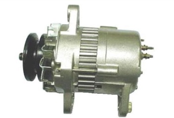 ไดชาร์ท KOMATSU EXCAVATOR PC100 PC120 4D95 6D108 6D95 24V 30A